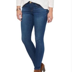 Democracy Denim Jegging sz 6